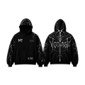 VOLTAGE RACING | HOODIE BLACK