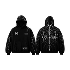 VOLTAGE RACING | HOODIE BLACK