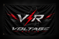 VOLTAGE RACING | FLAG