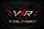 VOLTAGE RACING | FLAG