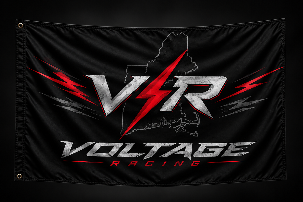 VOLTAGE RACING | FLAG