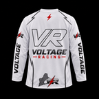 VOLTAGE RACING | JERSEY WHITE
