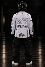 VOLTAGE RACING | JERSEY WHITE