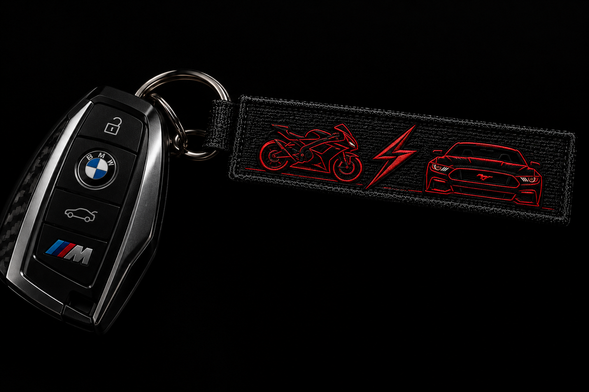 VOLTAGE RACING | LANYARD