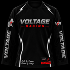 VOLTAGE RACING | JERSEY BLACK