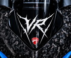 VOLTAGE RACING | CAR/BIKE DECAL