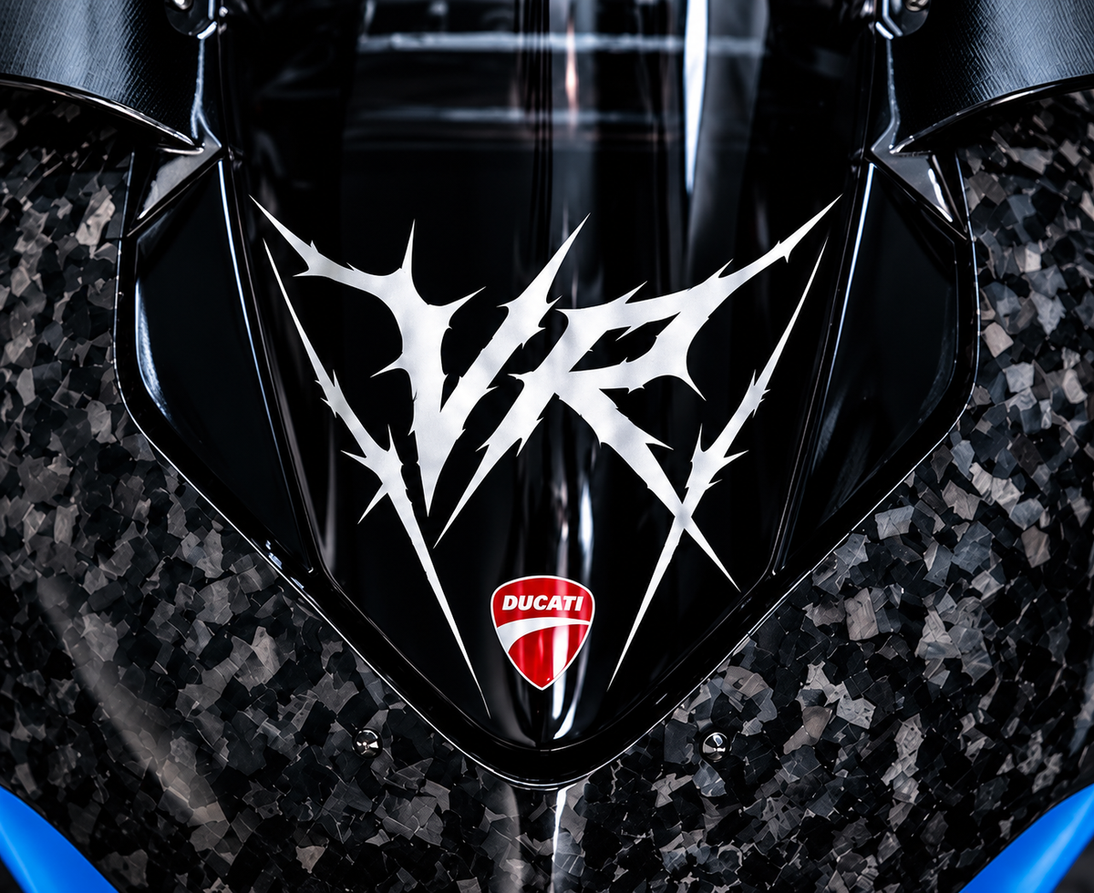 VOLTAGE RACING | CAR/BIKE DECAL