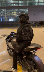 VOLTAGE RACING | HOODIE BLACK